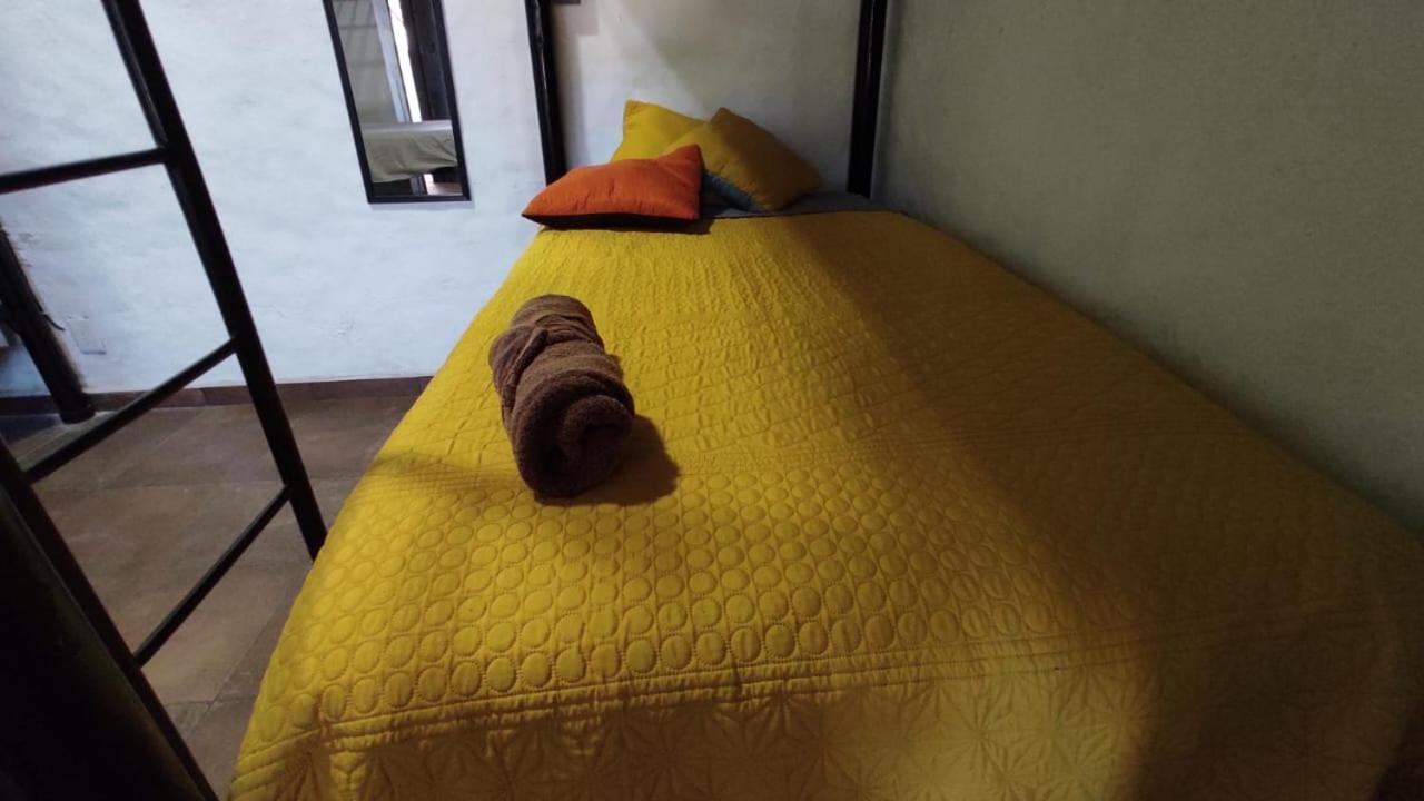 Hostal Maria Tepozteca Tepoztlan Exterior photo